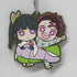 Demon Slayer Tanjiro & Kanao Anhänger