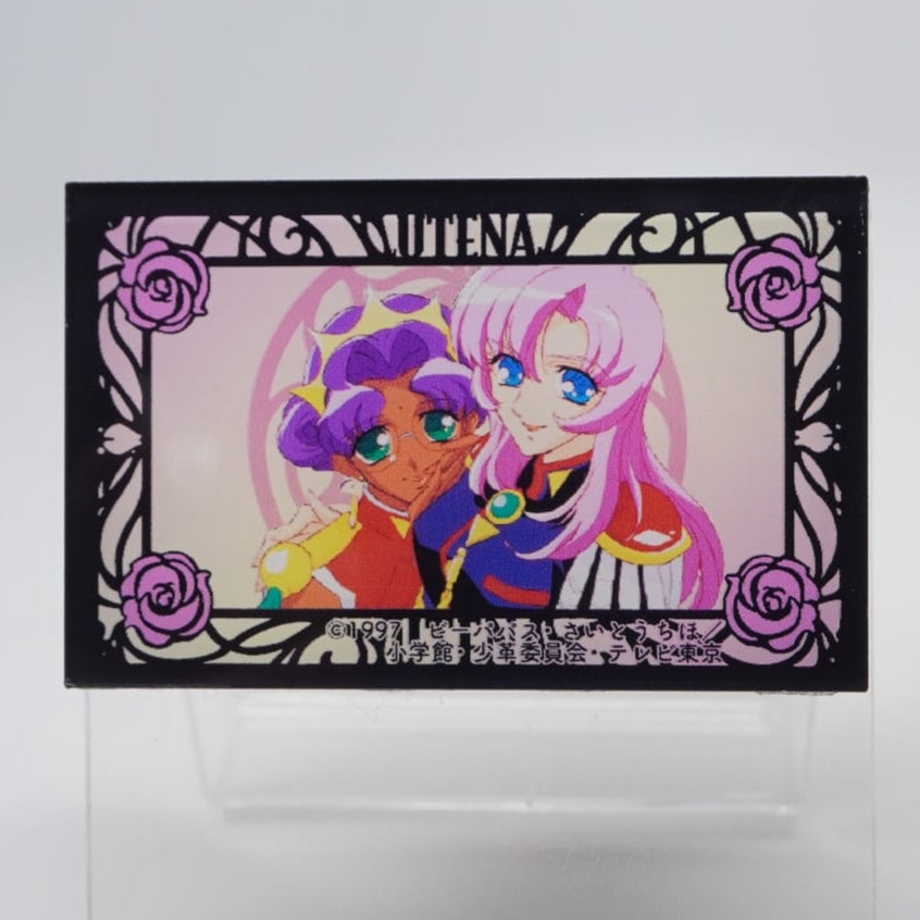 Revolutionary Girl Utena & Anthy Acryl Magnet