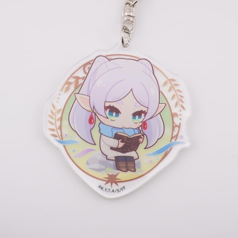 Frieren 7,5cm Anhänger