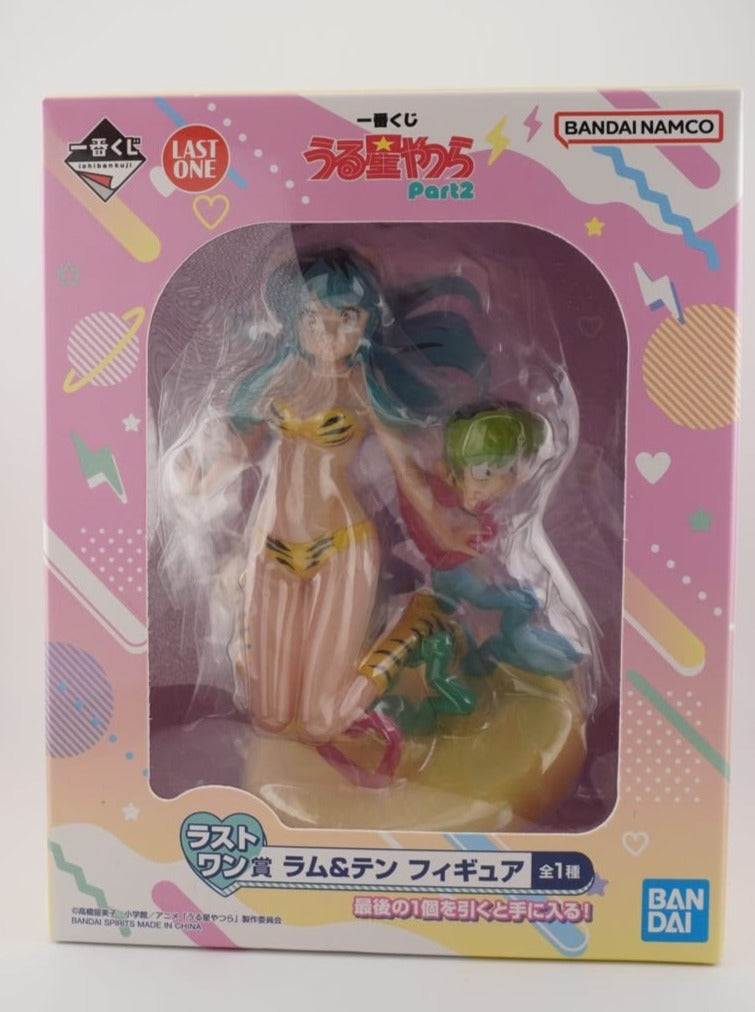 Urusei Yatsura Lum & Ten Ichiban Kuji "Last Version" 13cm Figur