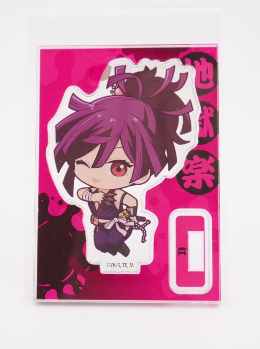 Hell's Paradise Yuzuriha 5,5cm Aufsteller