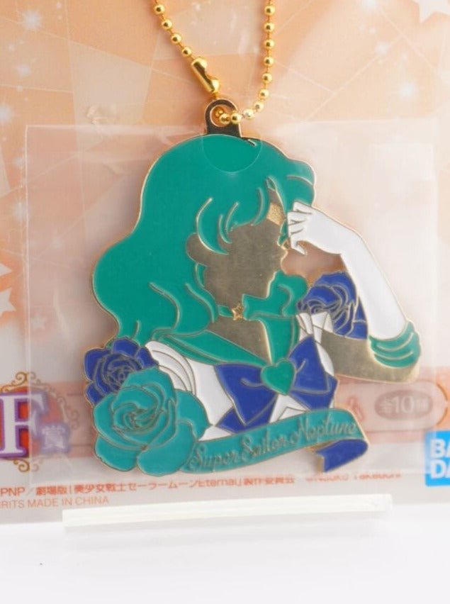 Sailor Moon Sailor Neptun Metall Anhänger