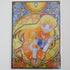 Sailor Moon Sailor Venus A4 Clearfile / Poster
