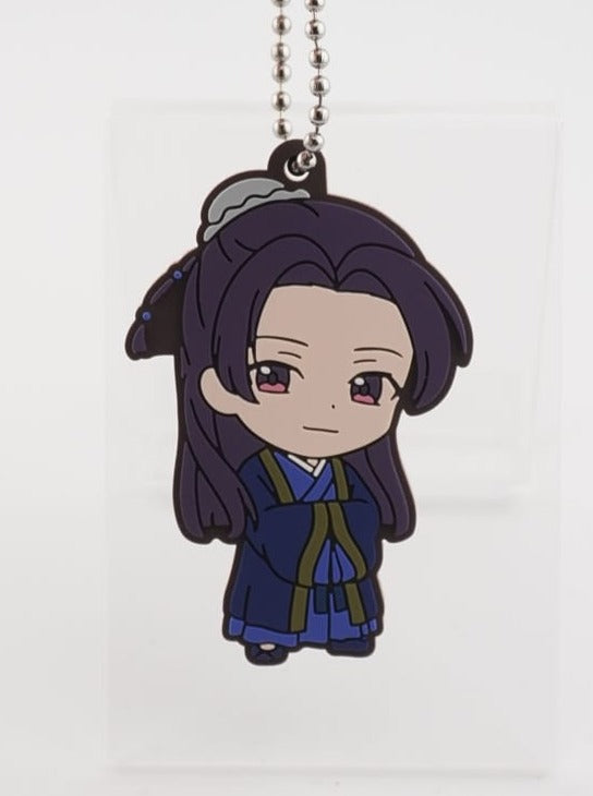 Die Tagebücher der Apothekerin Jinshi Anhänger