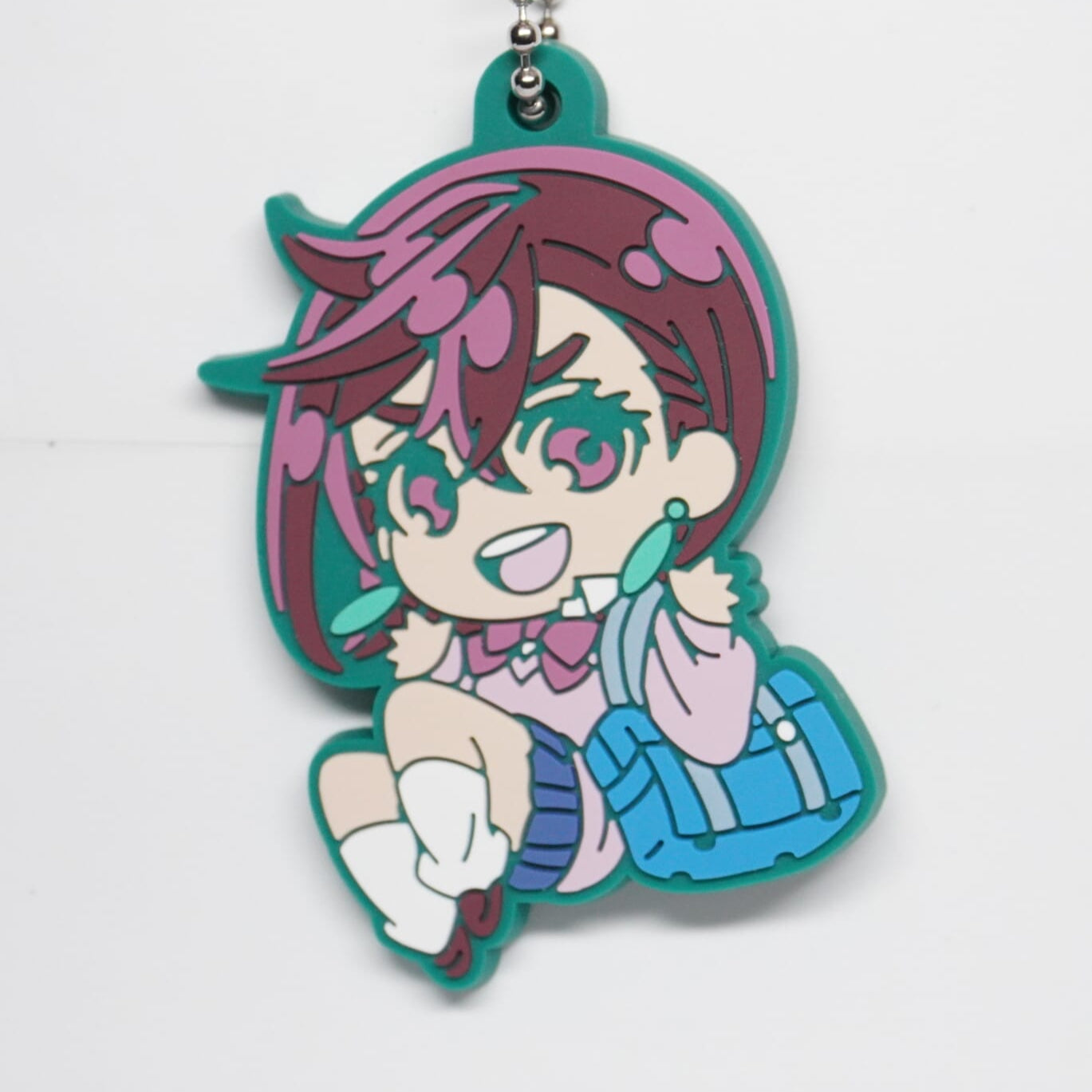 Dandadan Momo Anhänger