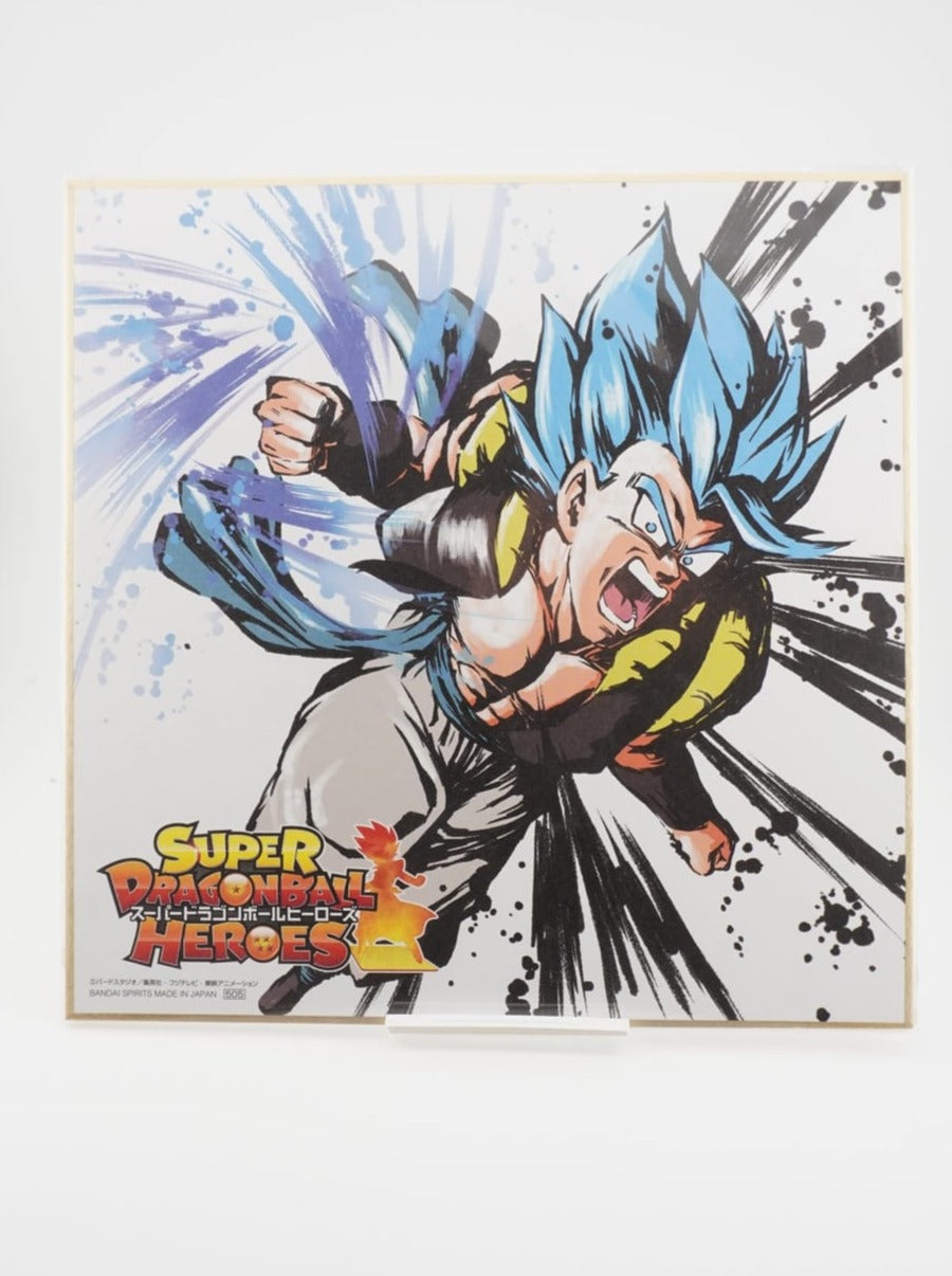 Dragon Ball 20cm Shikishi