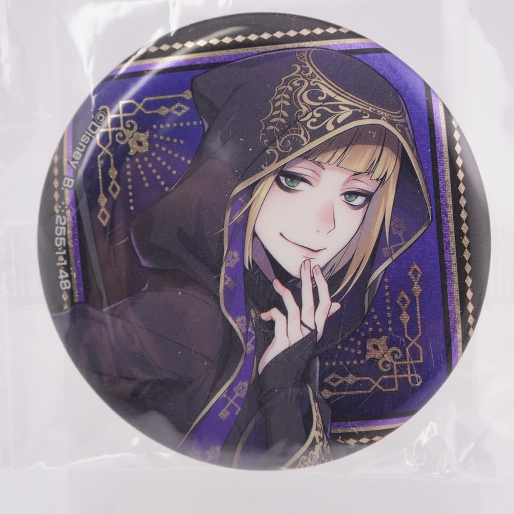 Twisted Wonderland Vil Schoenheit 5,5cm Button