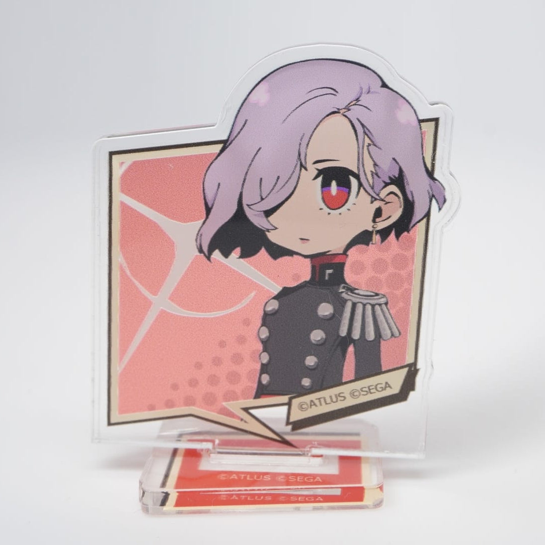 Persona 5 Tactica Erina 6cm Aufsteller