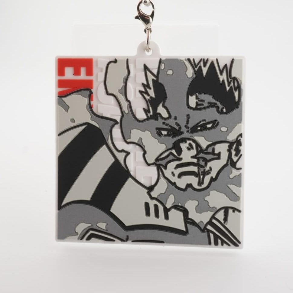My Hero Academia Endeavor Anhänger