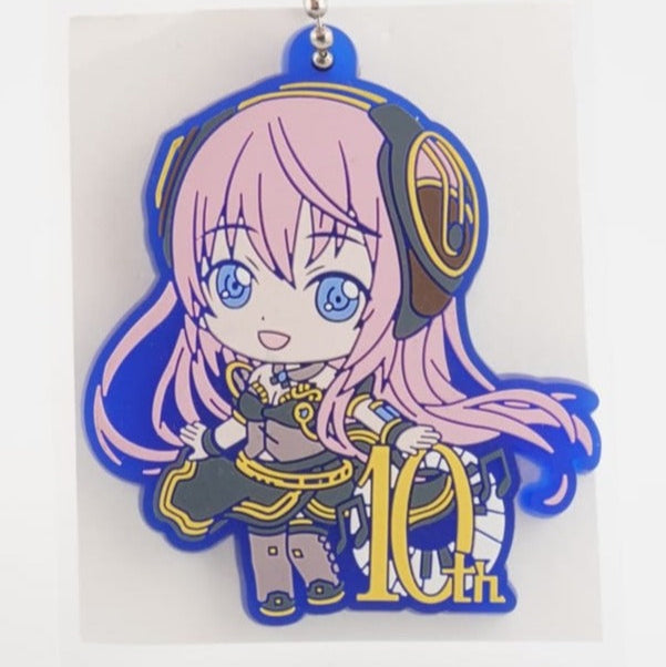 Hatsune Miku Vocaloid Luka Anhänger