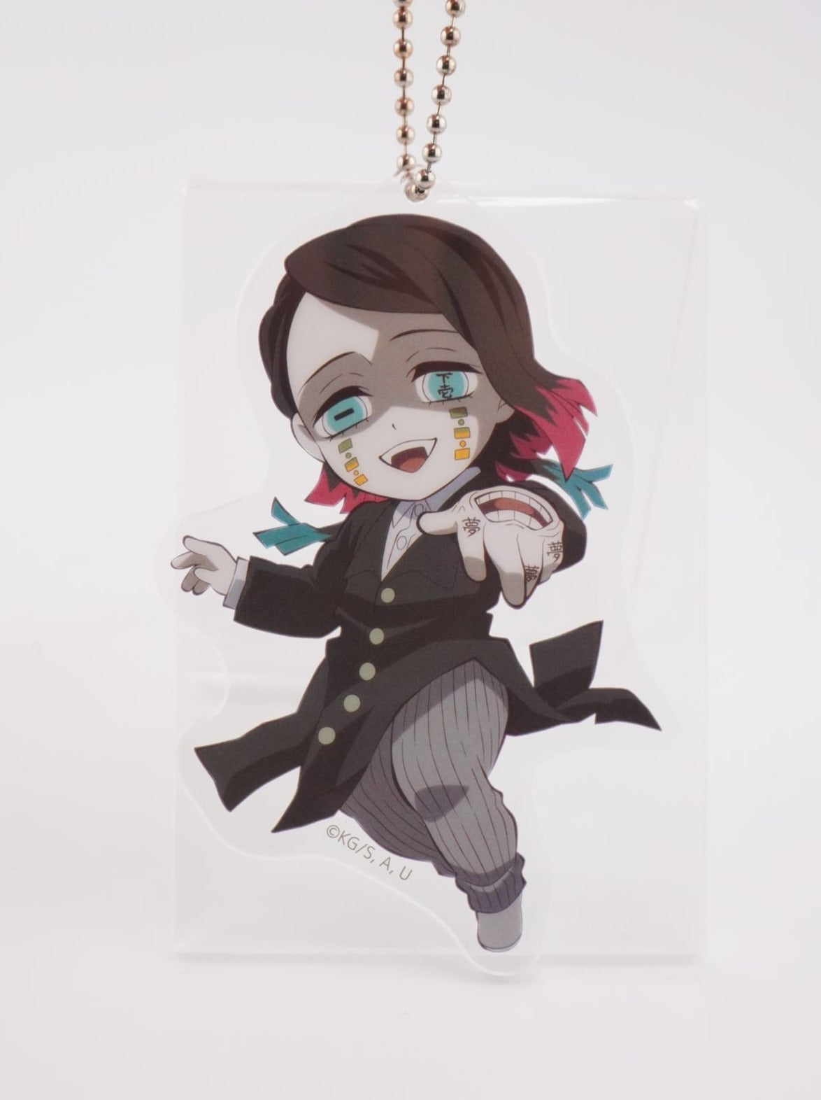 Demon Slayer Enmu Anhänger