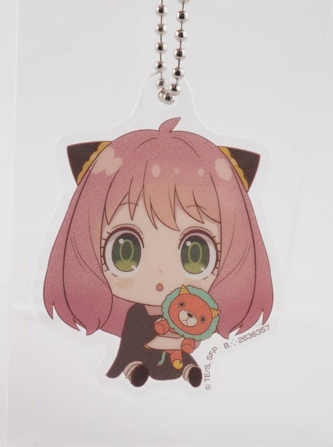 Spy x Family Anya Anhänger