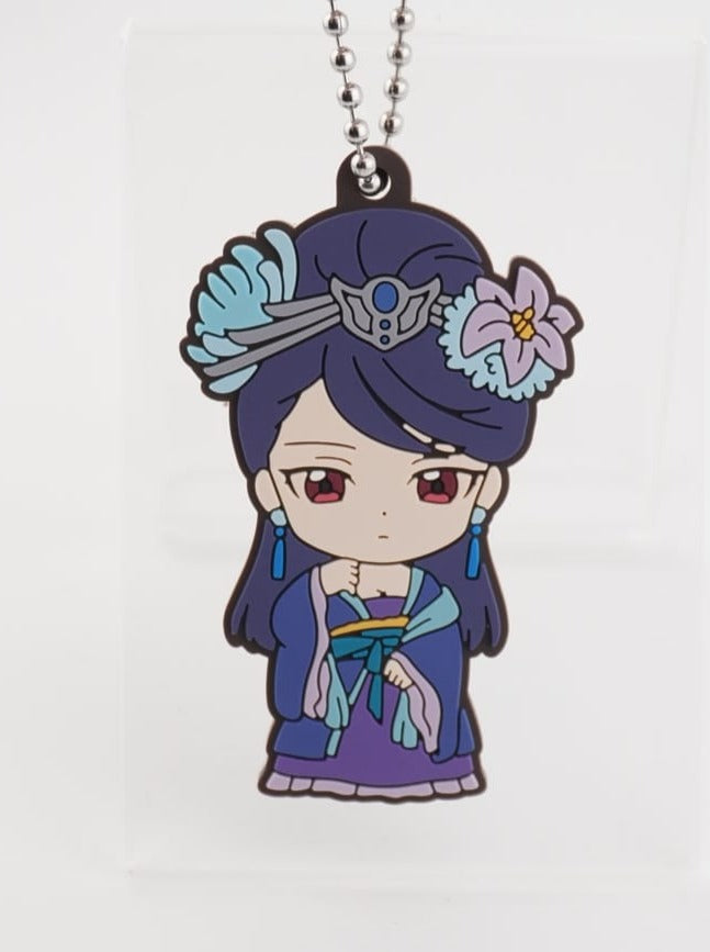 Die Tagebücher der Apothekerin Lihua Anhänger