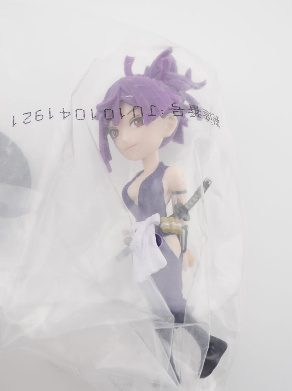 Hell's Paradise Yuzuriha 8,5cm WCF Figur