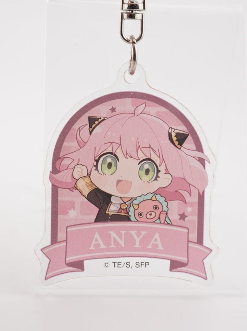Spy x Family Anya Anhänger