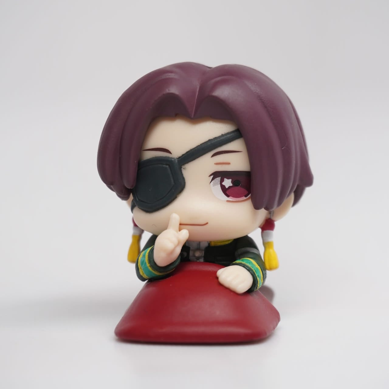 Wind Breaker Hayato Suo Onemutan 4cm Figur