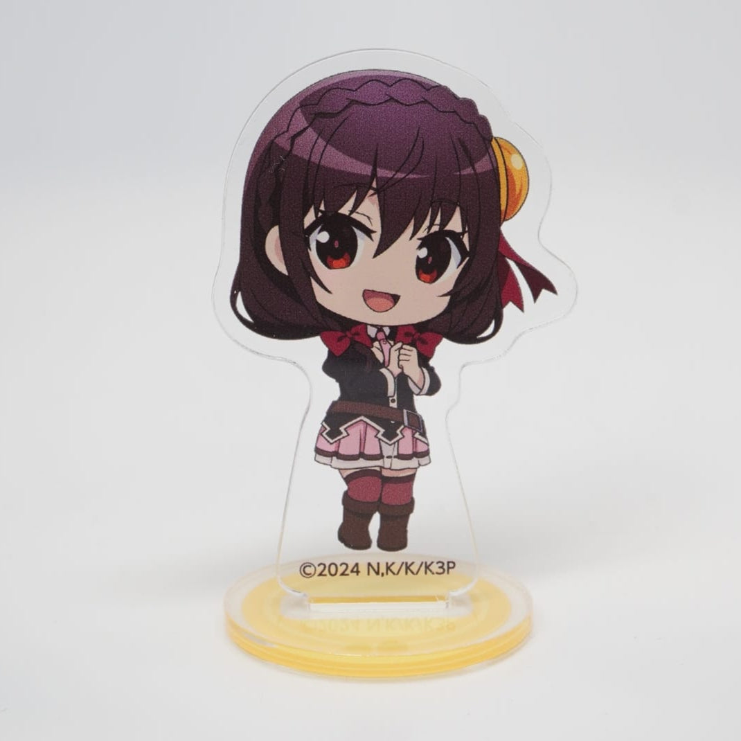 KonoSuba Yunyun 5,5cm Aufsteller