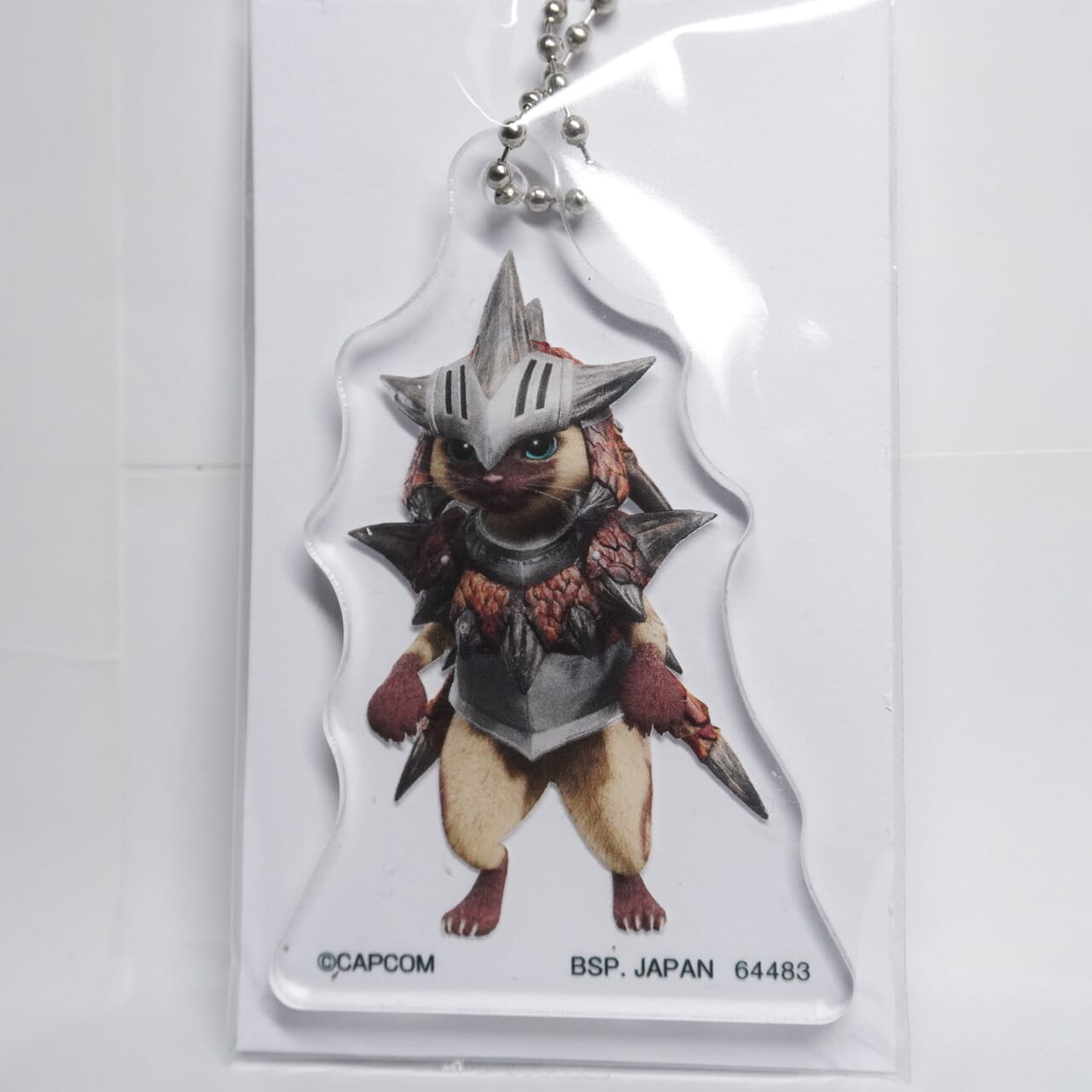 Monster Hunter Felyne Anhänger