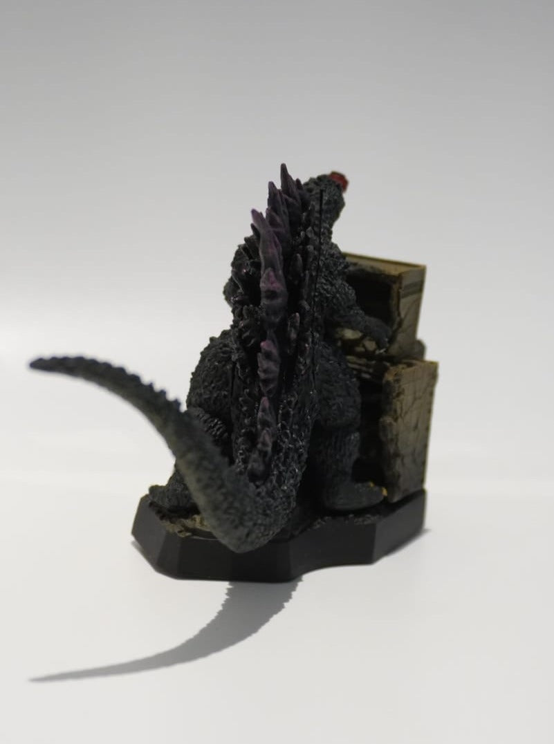 Godzilla Sakai Diorama Figur
