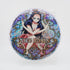 One Piece Nico Robin 7,5cm Glitzer Button