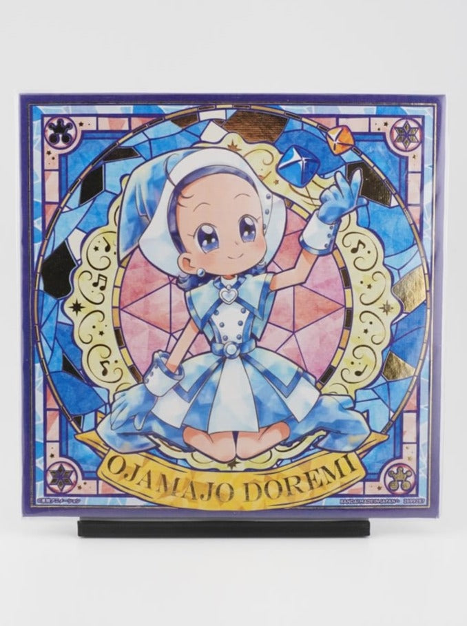 DoReMi 14cm Canvas Bild