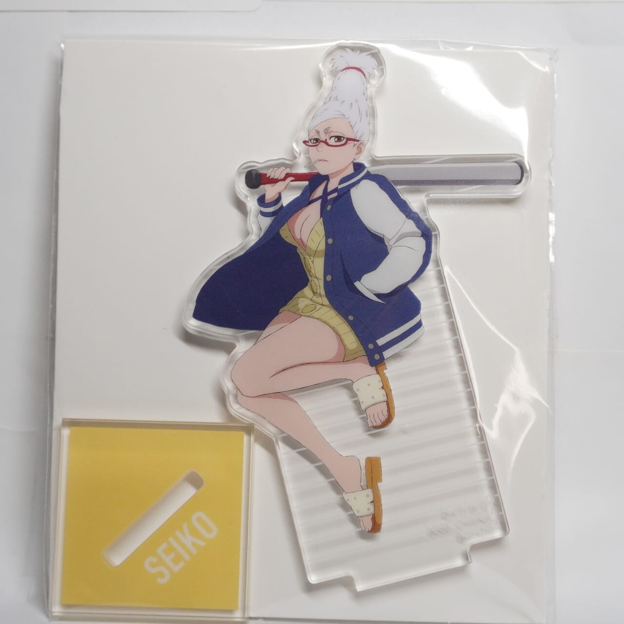 Dandadan Seiko 9cm Aufsteller