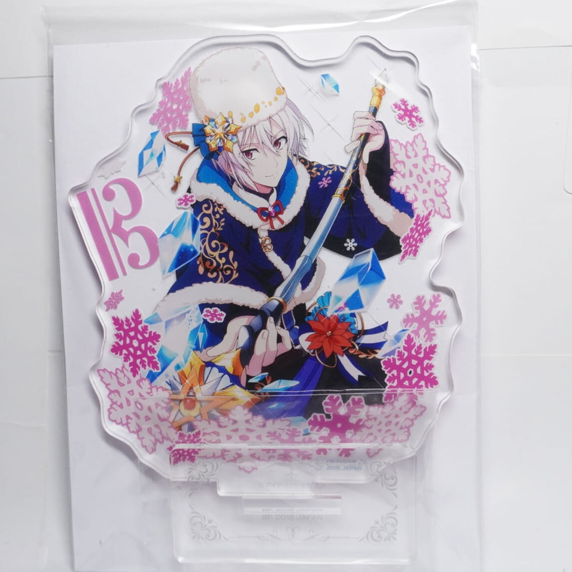 Idolish7 Tenn Kujo Aufsteller