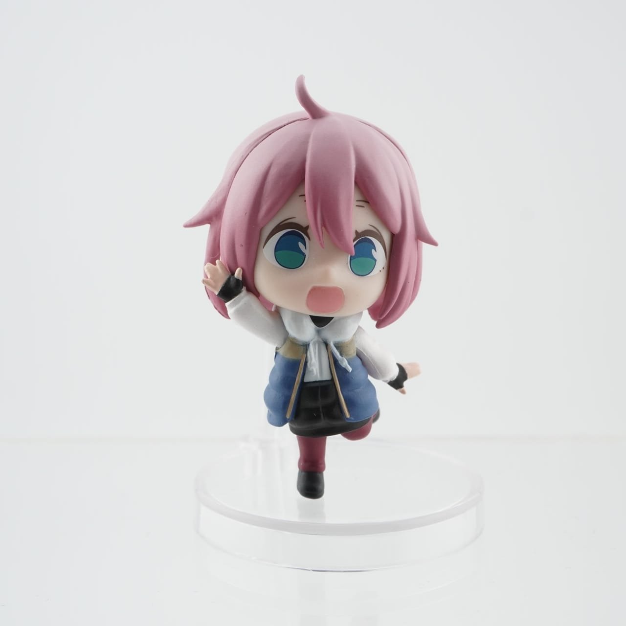 Laid-Back Camp Nadeshiko Kagamihara 5,5cm Figur