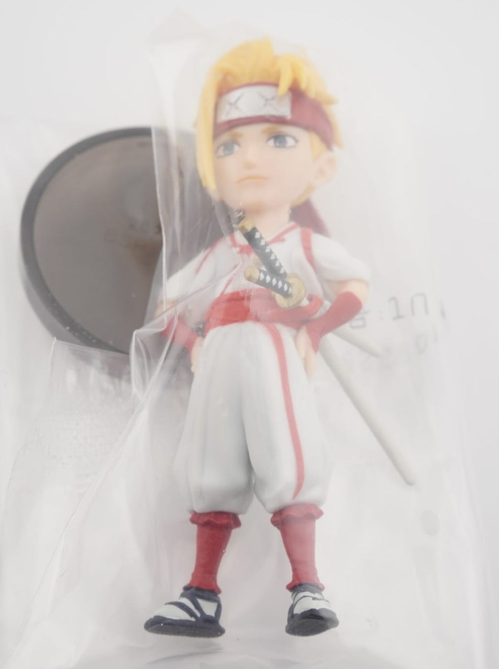 Hell's Paradise Tenza 8cm WCF Figur