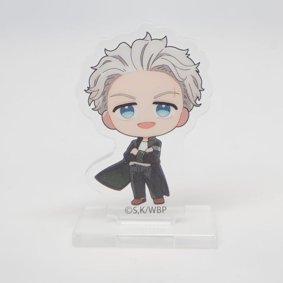 Wind Breaker Hajime Umemiya 4,5cm Aufsteller