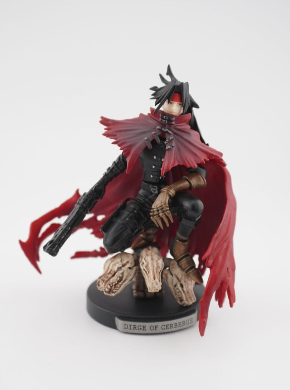 Final Fantasy Vincent Trading Arts 8,9cm Figur