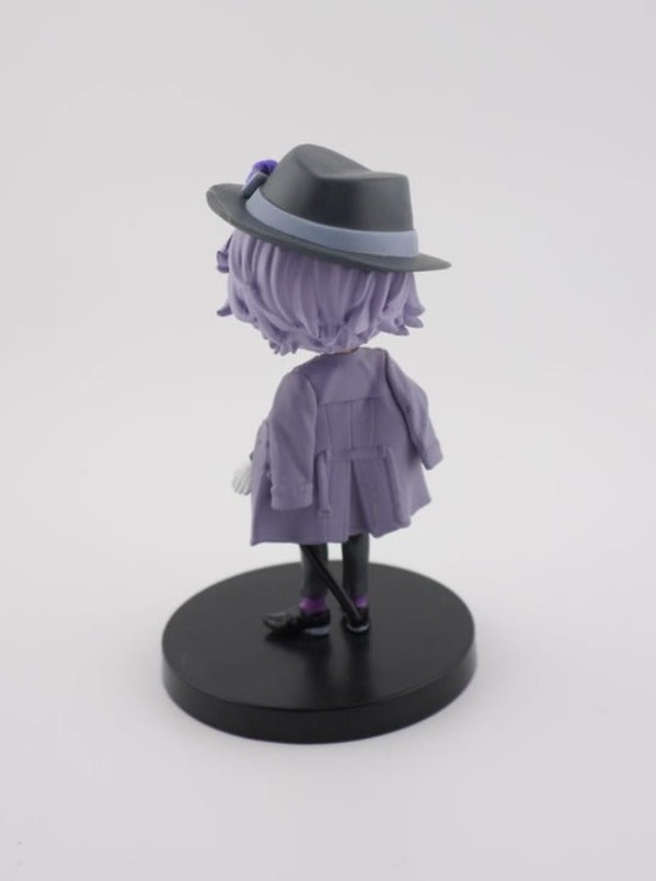 Twisted Wonderland Azul Ashengrotto Q Posket Petit 8cm Figur