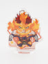 My Hero Academia Endeavor 7cm Aufsteller / Anhänger