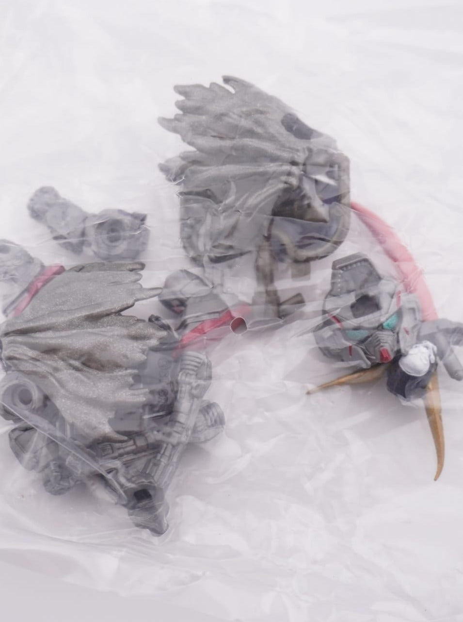 Gundam XM-X1 Dash Gashapon 5cm Figur