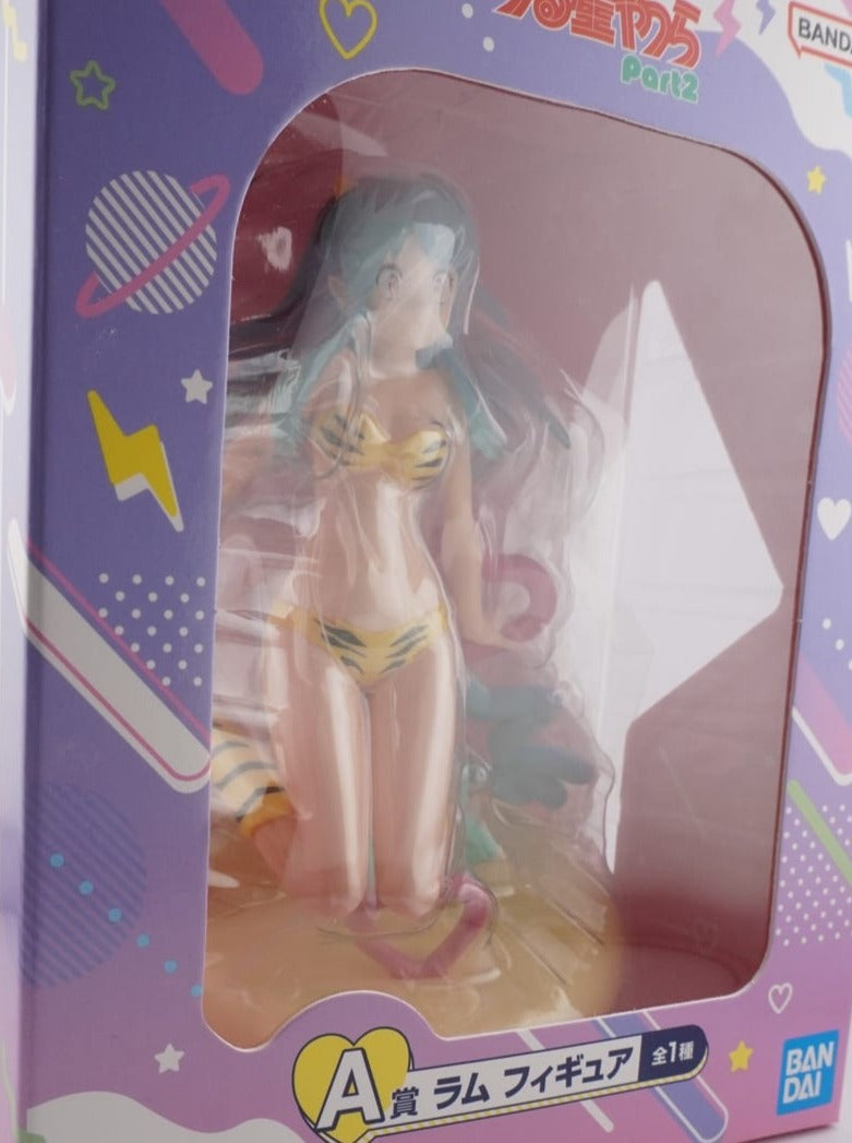 Urusei Yatsura Lum Ichiban Kuji 13cm Figur