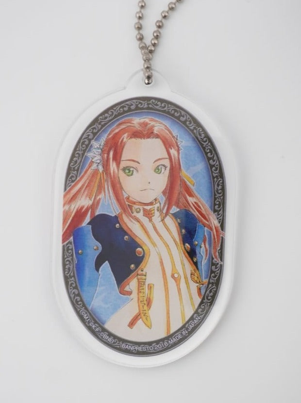 Tales of Berseria Eleanor Hume Anhänger