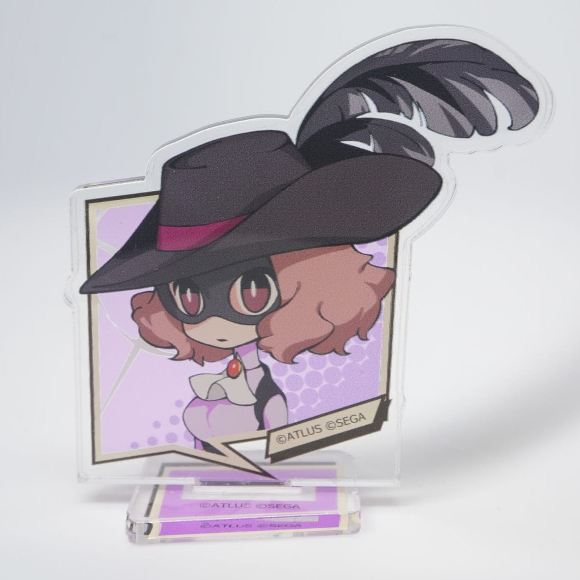 Persona 5 Tactica Haru Okumura 6,5cm Aufsteller