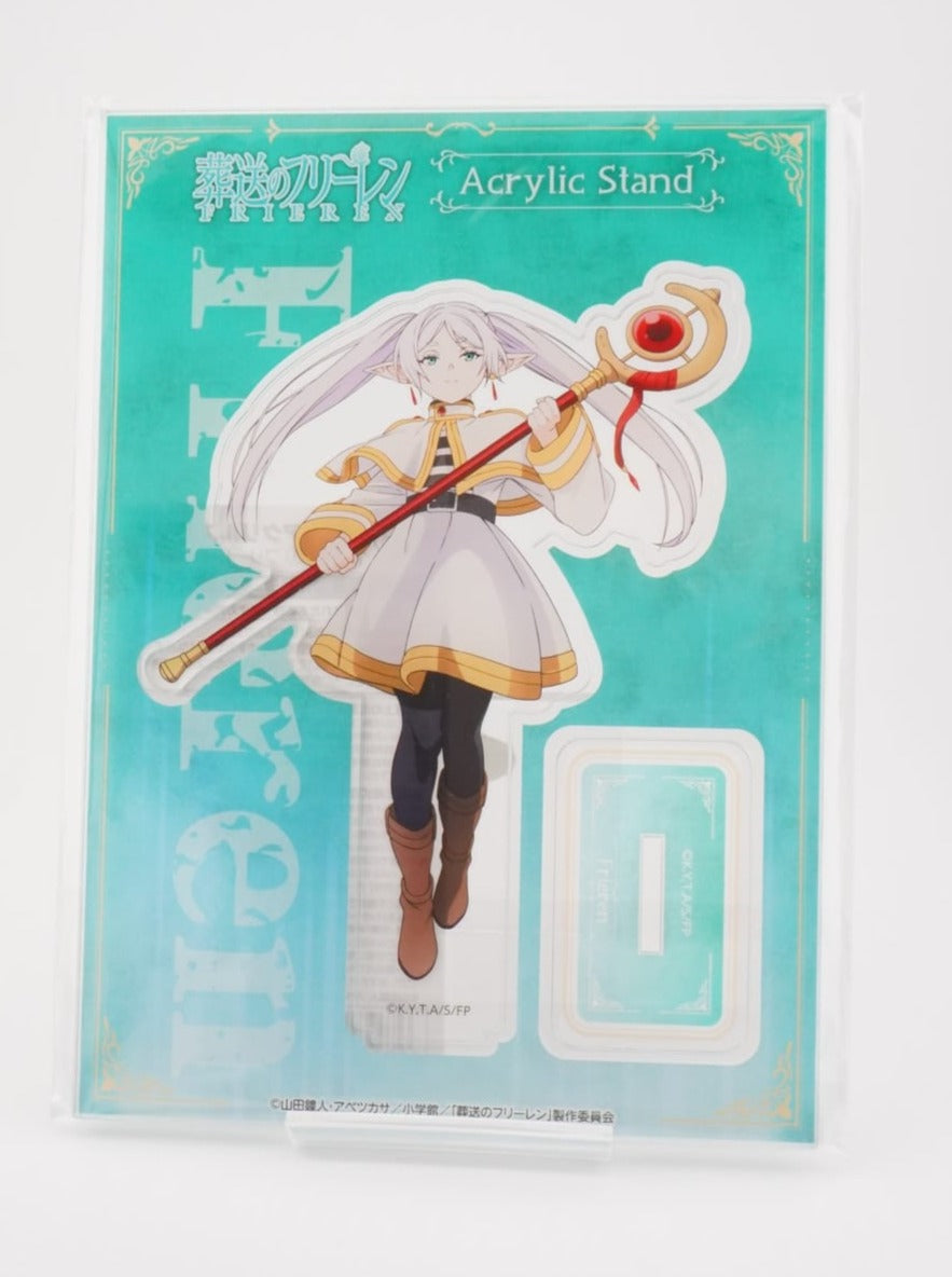 Frieren 13,5cm Aufsteller