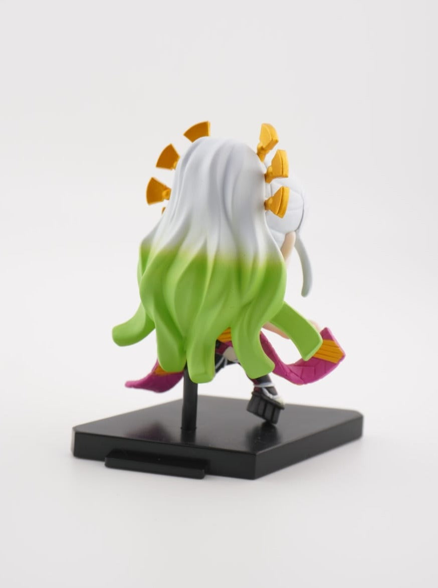 Demon Slayer Daki Adverge Motion Figur