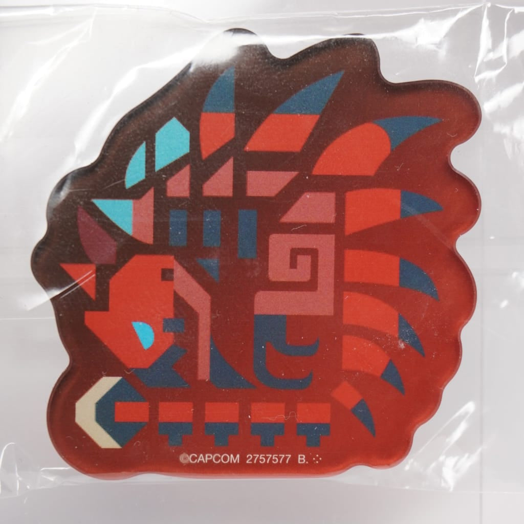Monster Hunter Rathalos Chara-Magnet
