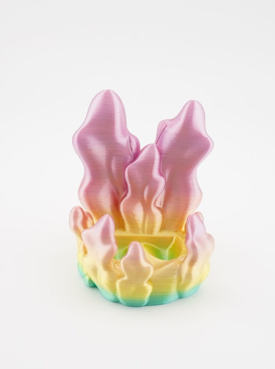 Axolotl Pixie 3D Druck 5cm Figuren Stand