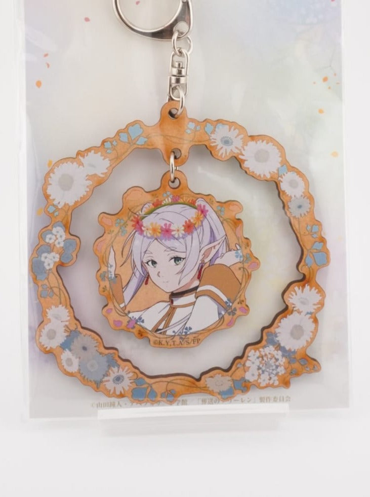 Frieren 9cm Kuji Anhänger