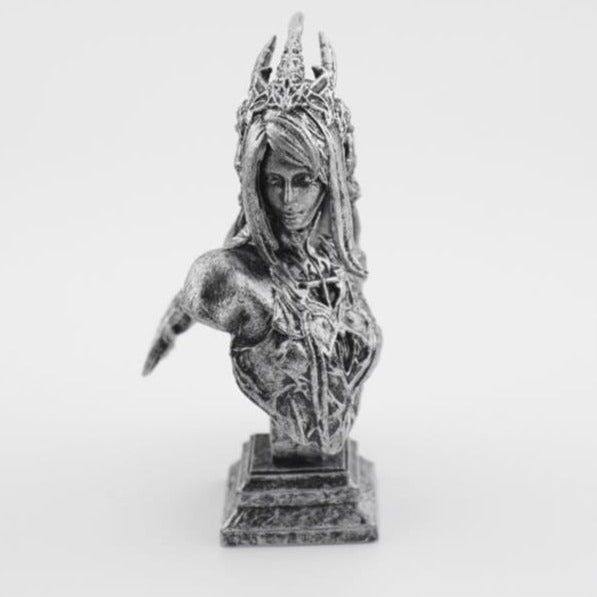 Final Fantasy XVI Shiva Esper 7,8cm Büste Figur