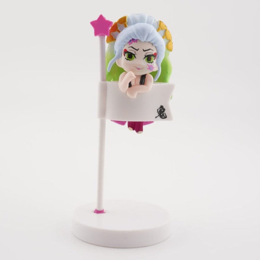 Demon Slayer Daki Flaggen Figur