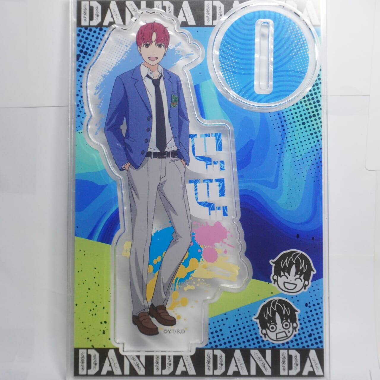 Dandadan Jiji 13cm Aufsteller