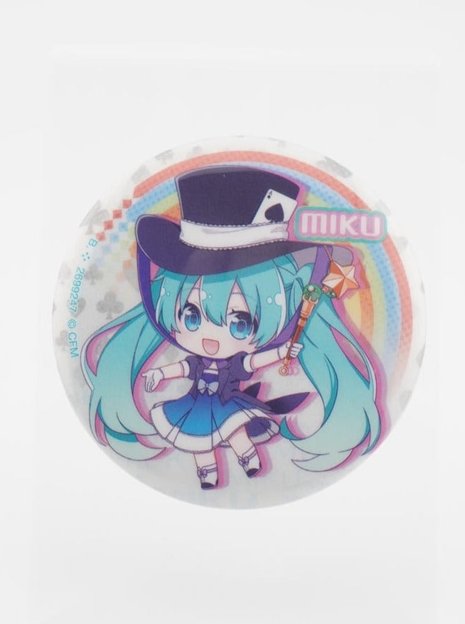 Hatsune Miku Vocaloid 5cm Button