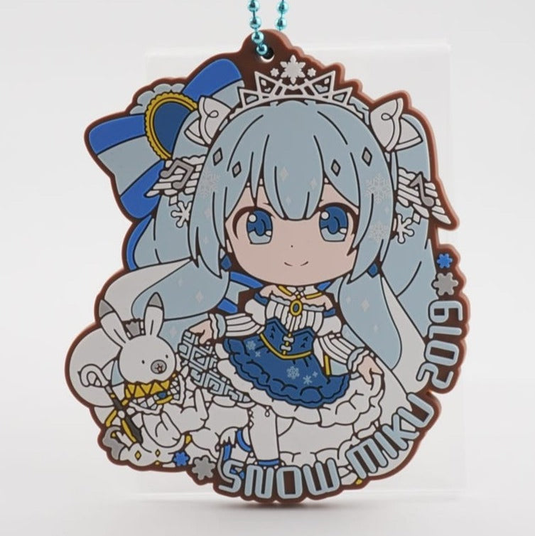 Hatsune Miku Snow Miku 2019 Anhänger