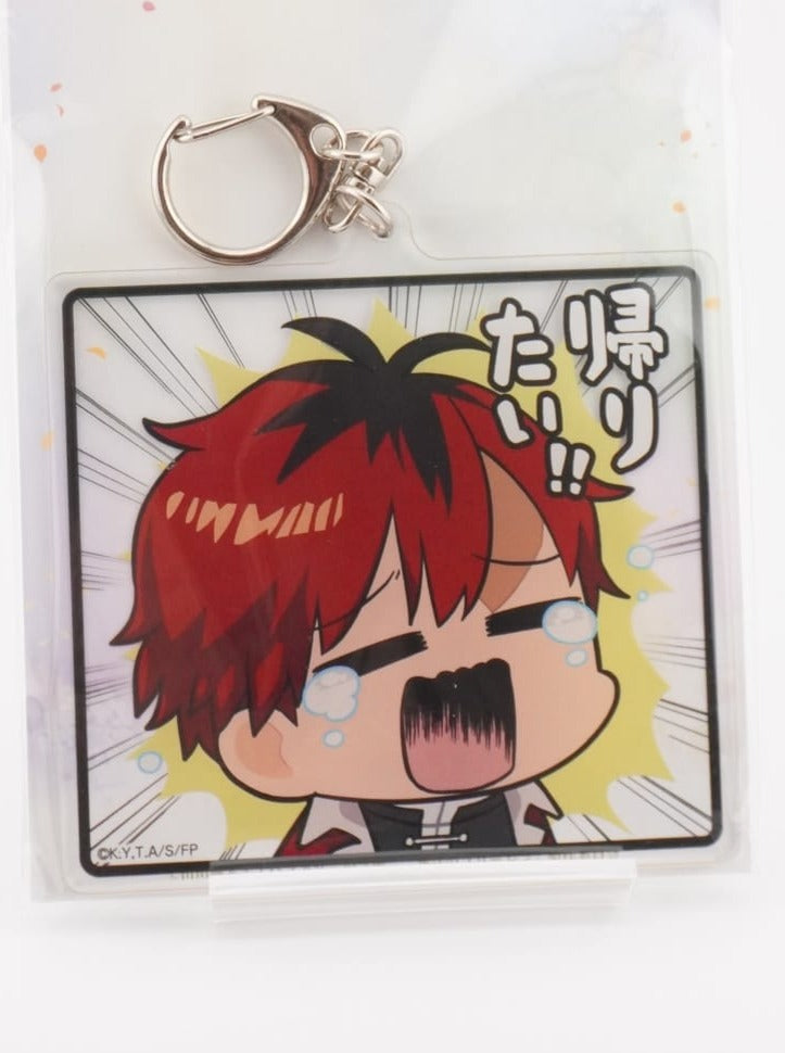 Frieren Stark 8cm Kuji Anhänger