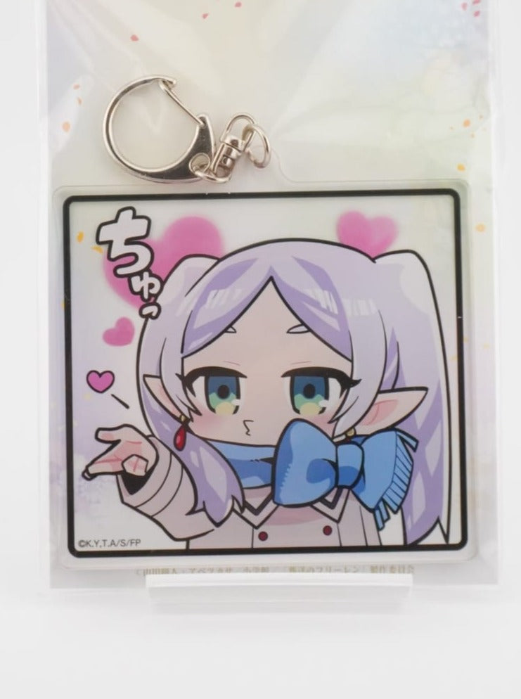 Frieren 8cm Kuji Anhänger