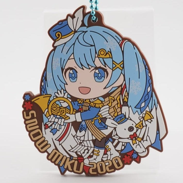 Hatsune Miku Snow Miku 2020 Anhänger